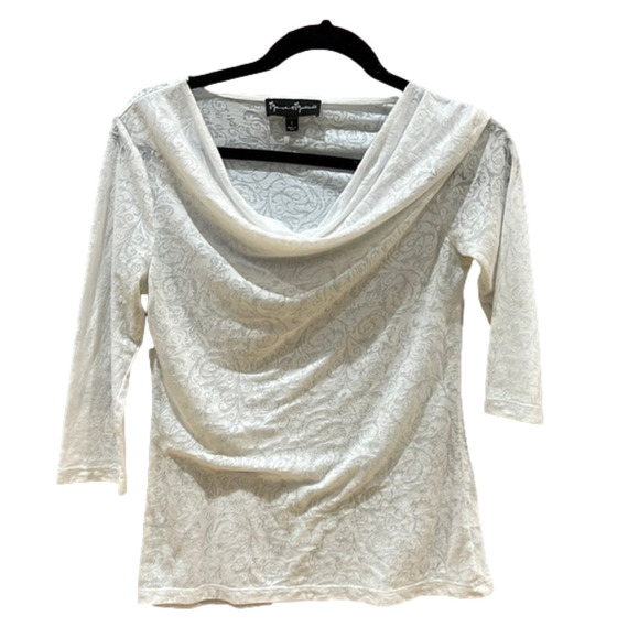 Mercer & Madison White Shirt - Picture 1 of 3